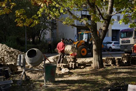 Novi Sad Se Gradi Jo Jedna Ulica Na Limanu Dobija Novu