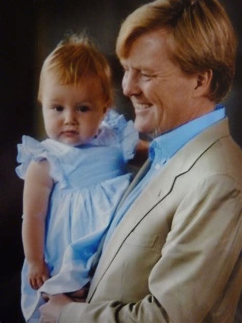 Willem-Alexander met Alexia Dutch Royalty, Three Daughters, Queen ...