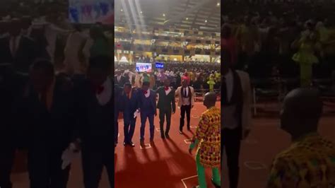 Pastor Paul Enenche Dance Moves With Pastors YouTube