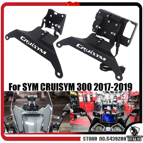 For Sym Joymax Z 300 2018 2019 Cruisym 300 2017 2018 2019 Motorcycle