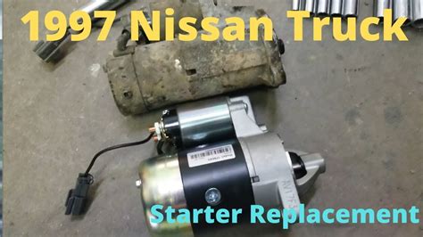 Nissan Sentra Starter Solenoid