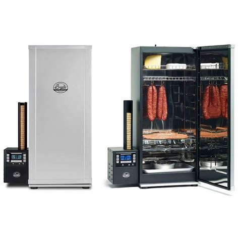 Bradley Smoker - 6 Rack Digital Smoker - Trailblazer BBQ