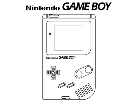 Gameboy Gameboy Nintendo Games Deviantart