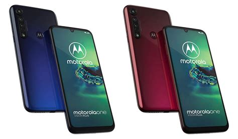 Motorola One Vision Plus Announced Specifications And Pricing