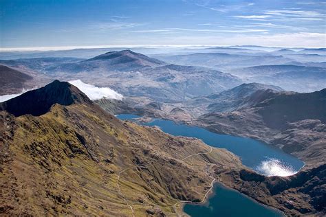 The 14 Peaks of Snowdonia - Dioni Holiday Cottages