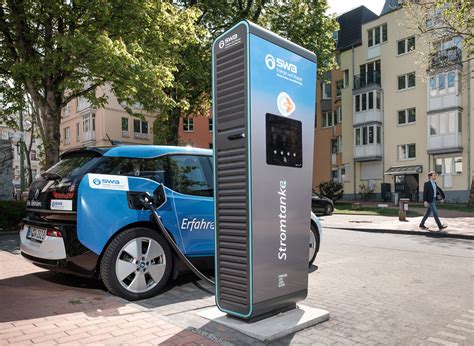 Mit SWB rollt Elektromobilität weiter voran SWB Energie und