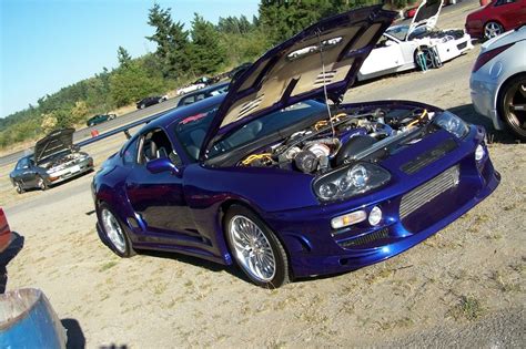 1993 Toyota Supra Turbo | Toyota | SuperCars.net