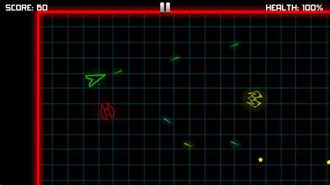 Neon Space Fighter Unity Project By Neonspacefighter Codester