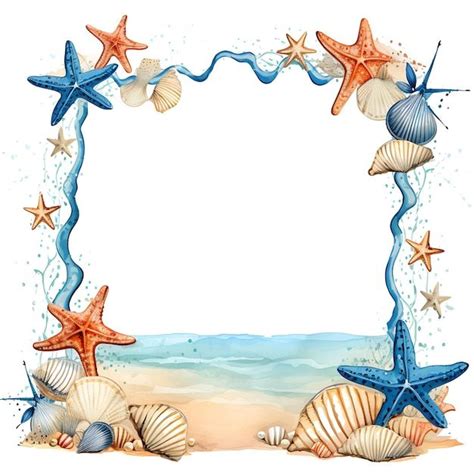 L Ora Terrestre Di Starfish Beach Ha La Forma Di Una Stella Di Mare Con