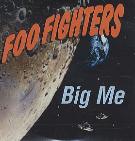 Foo Fighters - Big Me (1995, Cardboard Sleeve, CD) | Discogs