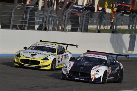 MASERATI TROFEO WORLD SERIES, PAUL RICARD, RACE 1