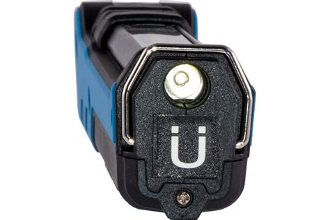 Ручной светодиодный аккумуляторный фонарь 5W COB + 3W LED, магнит ...