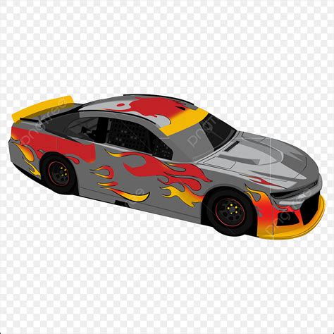 Nascar Modified Racing Clip Art