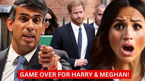 MEGXIT SCREAMS IN DESPAIR Parliament FINALLY PASSES No Sussex Bill