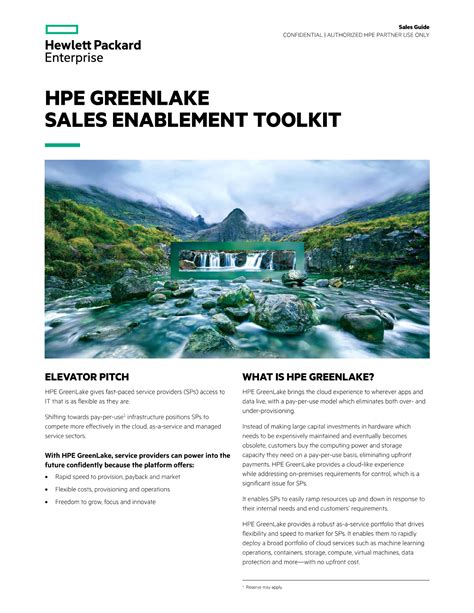 HPE Greenlake LinkedIn | Microserve Canada