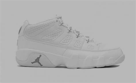 Air Jordan 9 Low 2016 Releases - Sneaker Bar Detroit