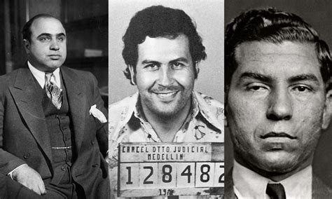 15 Most Notorious Infamous Gangsters You Probably Know