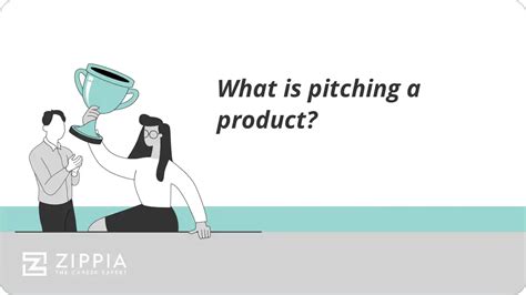 What is pitching a product? - Zippia