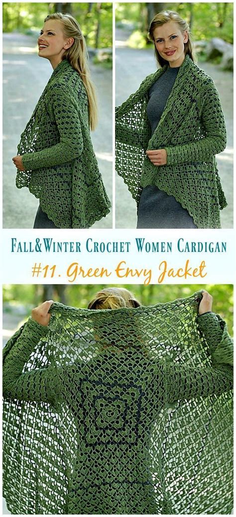 Source By Hund Cardigan Cardigans Crochet Fall Fashion Free