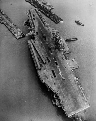 America’s Forrestal Class Aircraft Carrier - The Armory Life