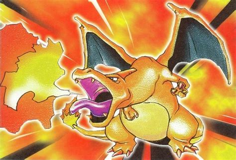 Pin by Brandon Ebron on pokemon 1 Charizard Pokémon tcg Pokemon art