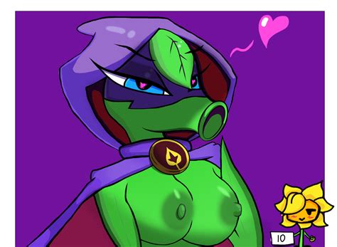 Rule 34 Artist Request Breasts Cape Female Green Shadow Pvz Heart Shaped Pupils Peashooter