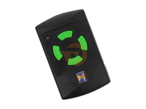Hand transmitter (remote control) Hormann HSM4 26.995MHz ...
