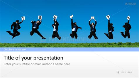 Success | PowerPoint Template | PresentationLoad