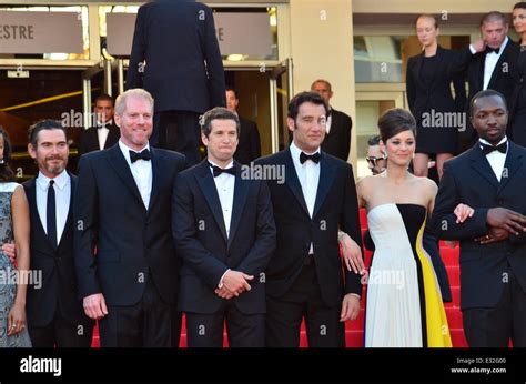 66th Cannes Film Festival Blood Ties Premiere Featuring Billy