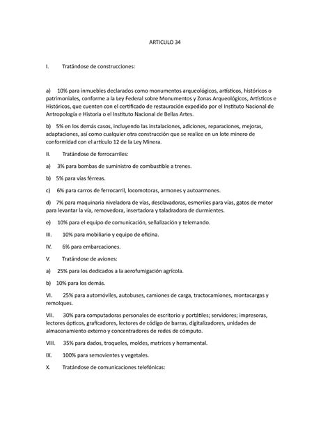 Articulo Articulo I Trat Ndose De Construcciones A Para