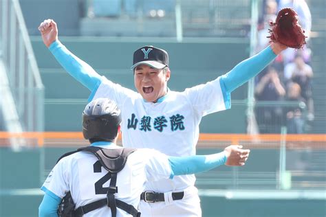 選抜は山梨学院が初優勝もスカウト陣はドラフト候補に対して“辛口評価”（写真1） デイリー新潮