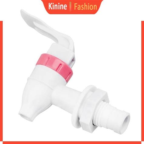 Kin Universal Size Push Type Plastic Hot Water Dispenser Faucet Tap Replacement Part Shopee