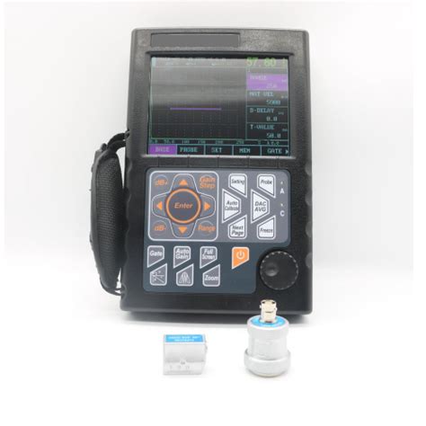 GAOTek Digital Portable Ultrasonic Flaw Detector GAO Tek