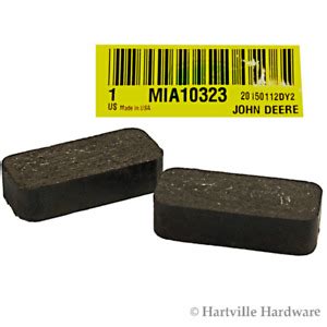 John Deere Brake Pads Products For Sale Ebay