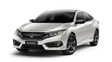 Civic 2017 Preços Da Décima Geração Do Carro Honda