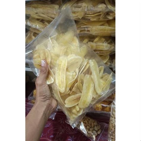 Jual Pisang Kepok Raja Shopee Indonesia