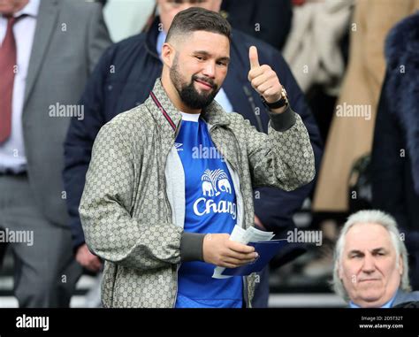 Tony bellew and everton hi-res stock photography and images - Alamy