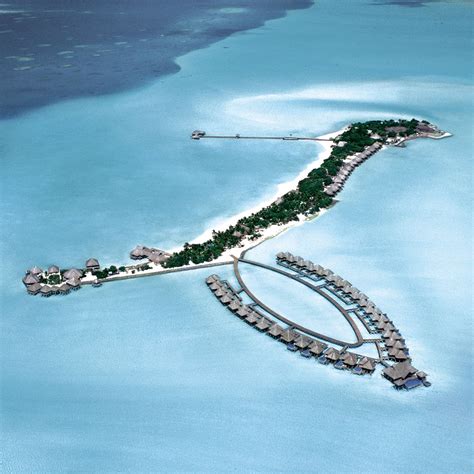 Taj Exotica Resort and Spa Maldives (South Male Atoll, Maldives) 1 ...