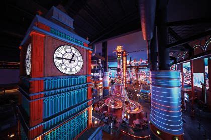 Genting Highlands: Skytropolis Indoor Theme Park Ticket | GetYourGuide