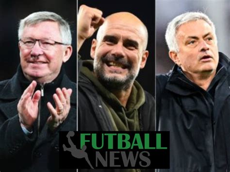 Premier League Managers Ranked From Best To Worst