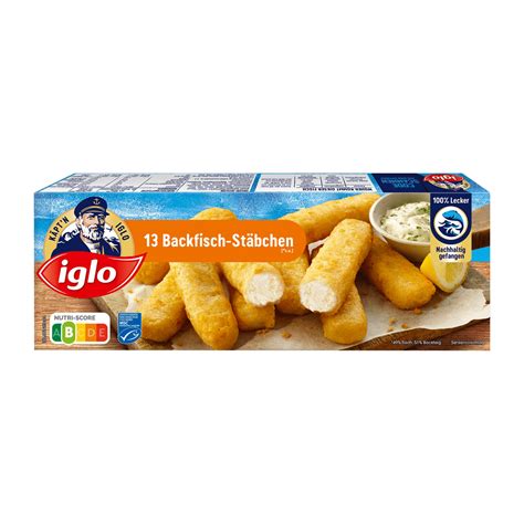 Iglo Fischst Bchen G Nstig Bei Aldi Nord