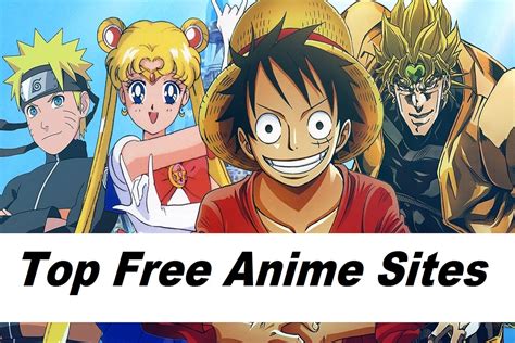 Best Free Anime Sites Kial Selina