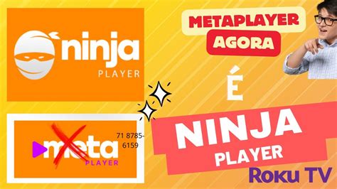 Como Ativar Ninja Player Na Roku TV Completo ATUALIZADO YouTube