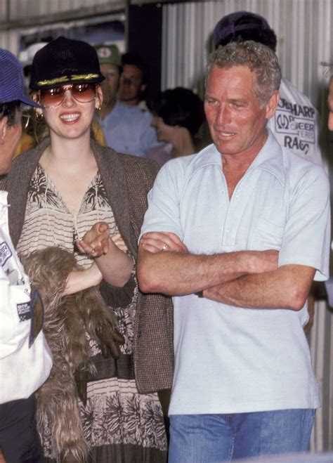 Susan Kendall Newman Is Paul Newman S Daughter Who Followed In His Footsteps — Facts About Her