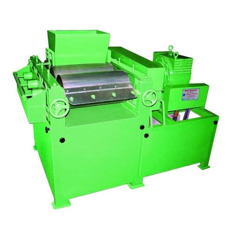 Industrial Triple Roll Mill Machine Automatic Grade Semi Automatic