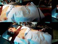 Naked Keesha Smith In The Fear Chamber