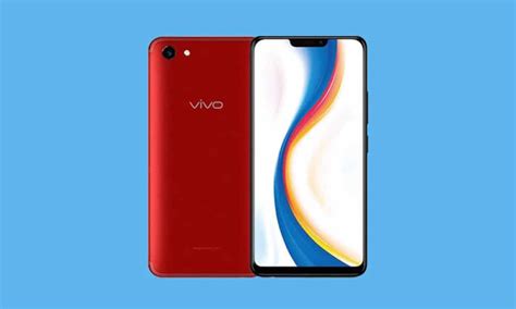 Vivo Y I Arrives As Affordable Full Screen Smartphone Gadgetmatch