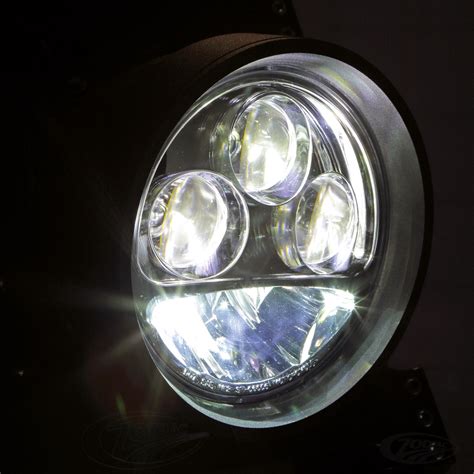 Intense Led Headlights Zodiac