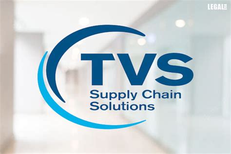 Azb And Partners Acted On Tvs Supply Chain Solutions Ipo