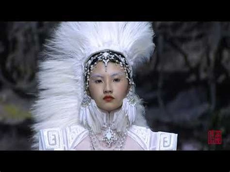 Heaven Gaia Ss Rtw Collection Full Show Dnmag Youtube